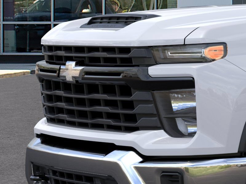 New 2026 Chevrolet Silverado 2500 W/T w/ WT Convenience Package RWD image 13