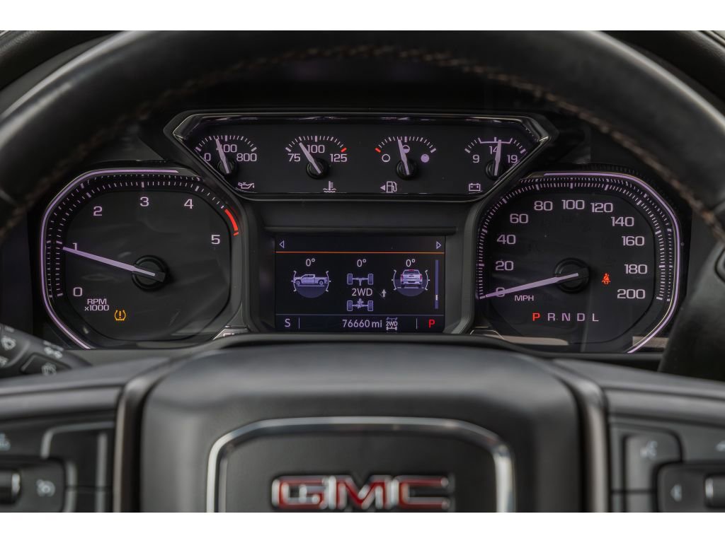 Used 2022 GMC Sierra 2500 AT4 w/ Gooseneck/5TH Wheel Package AWD/4WD image 22