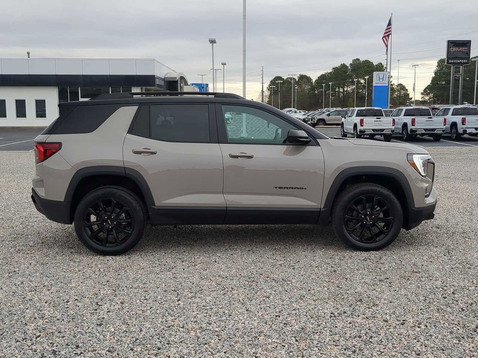 New 2026 GMC Terrain Elevation w/ Elevation Premium Package image 9