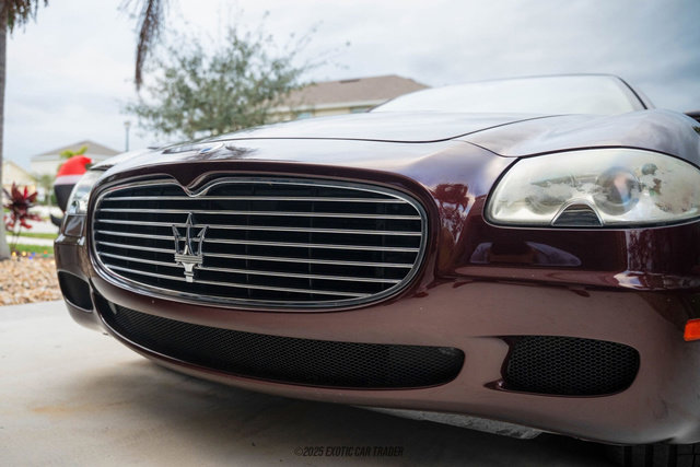 Used 2007 Maserati Quattroporte image 76