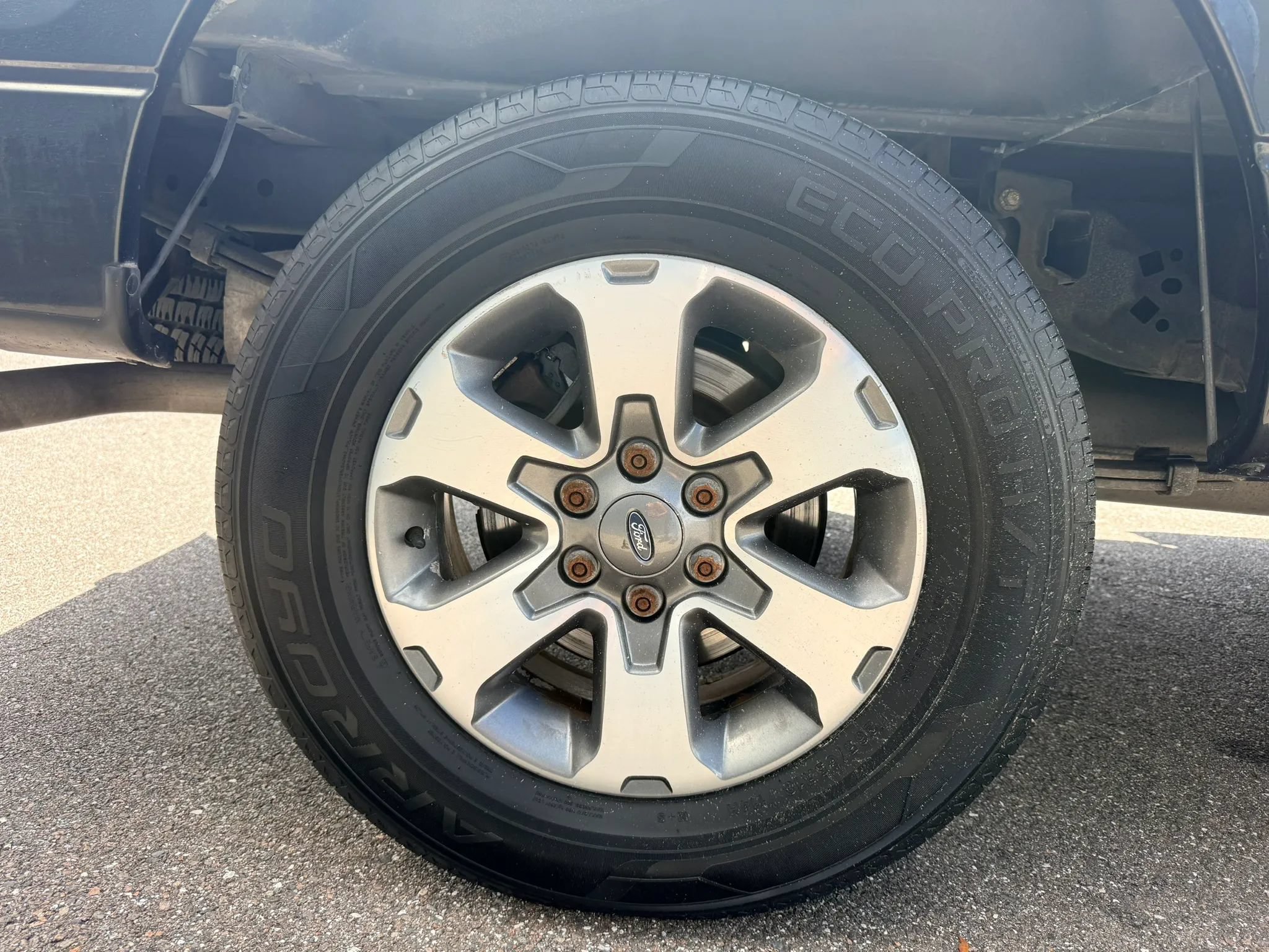 Used 2014 Ford F150 STX w/ Equipment Group 201A Mid RWD image 25