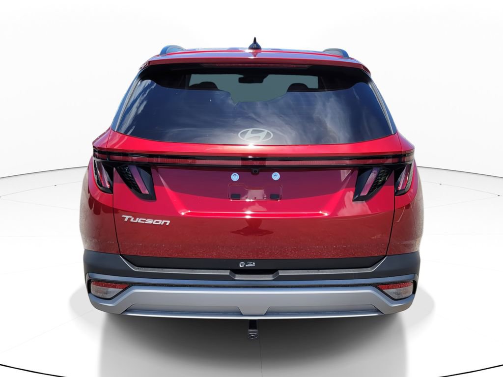Certified 2025 Hyundai Tucson SEL image 5