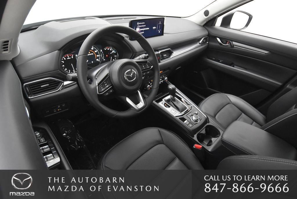 New 2025 MAZDA CX-5 AWD 2.5 S image 26