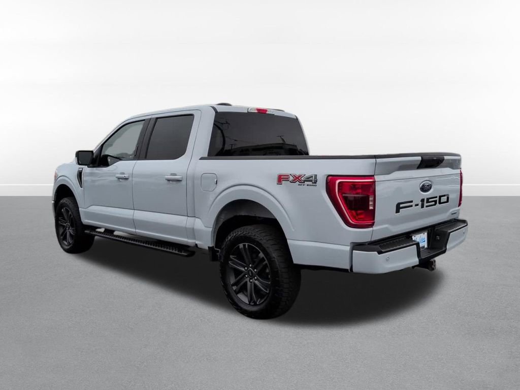 Used 2021 Ford F150 XLT w/ Equipment Group 301A Mid AWD/4WD image 8
