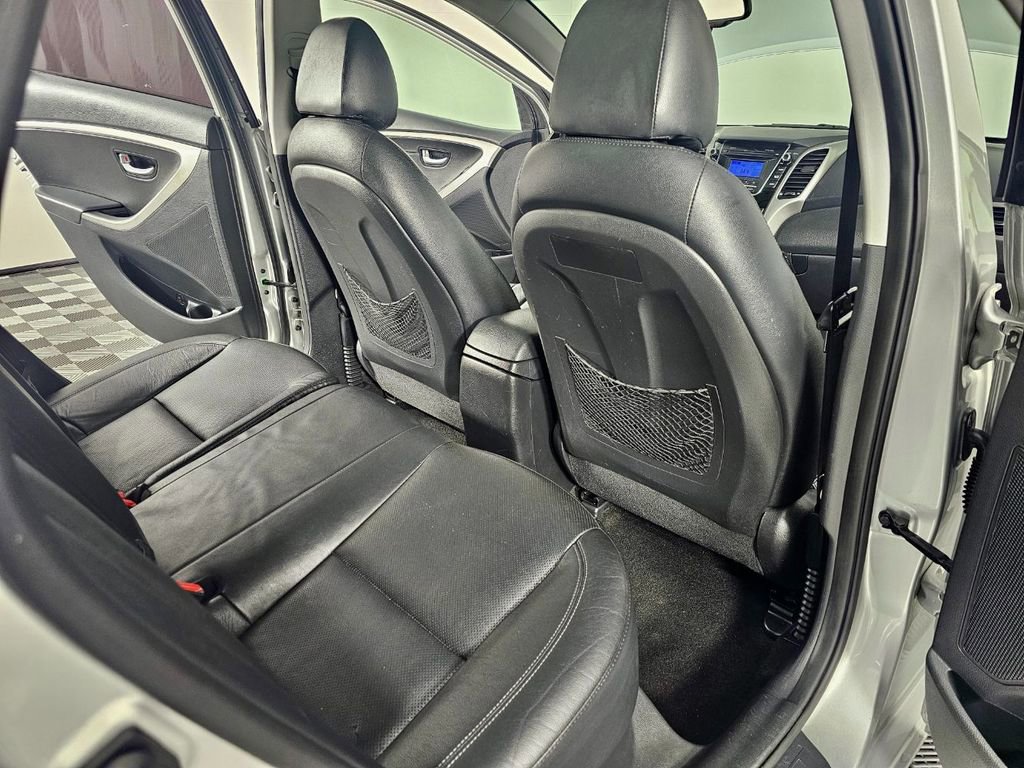Used 2013 Hyundai Elantra GT w/ Style Pkg image 26
