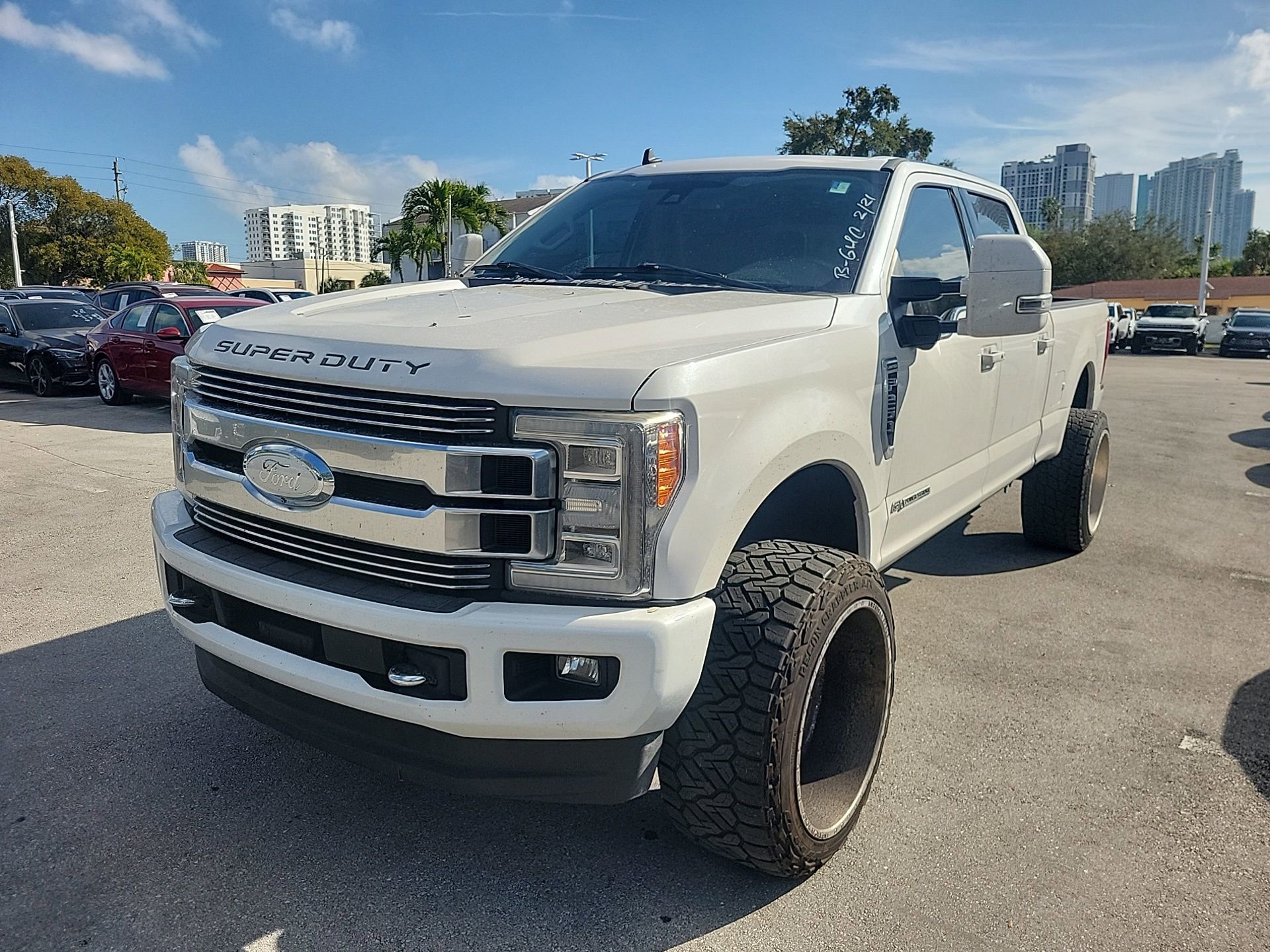 Used 2019 Ford F250 Limited w/ FX4 Off-Road Package video 2