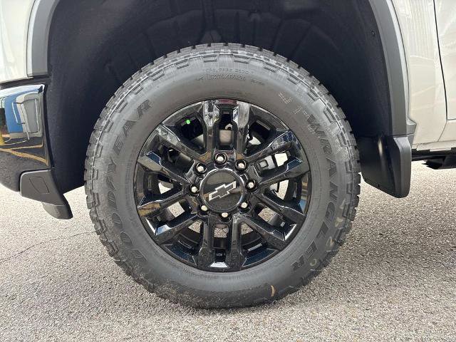 New 2026 Chevrolet Silverado 2500 Custom w/ Custom Convenience Package image 4