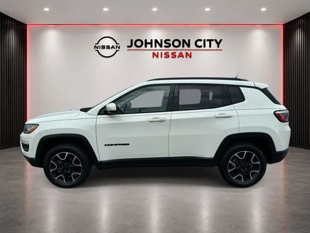 Used 2019 Jeep Compass Sport AWD/4WD image 8