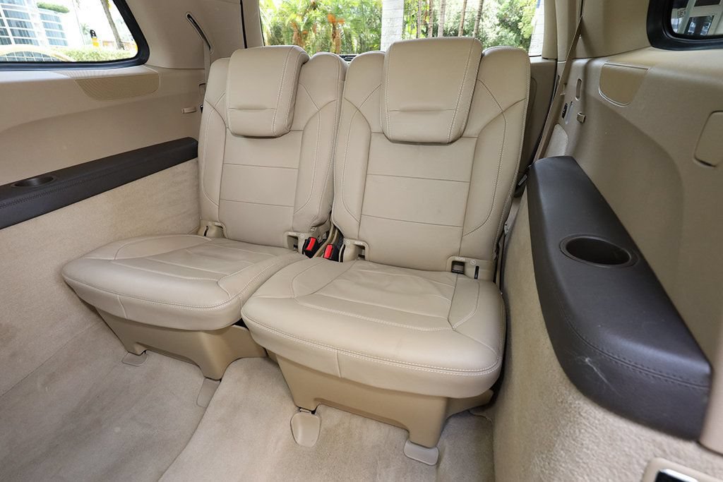 Used 2016 Mercedes-Benz GL 450 4MATIC image 35