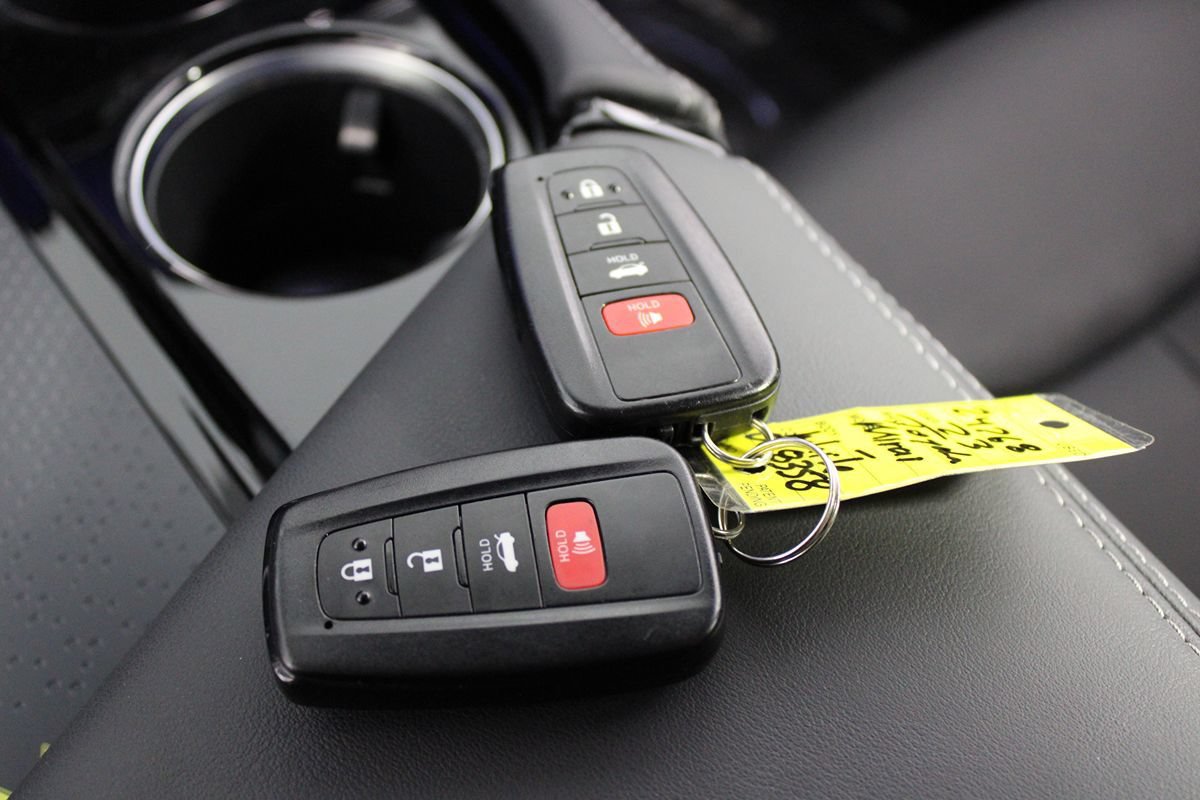 Used 2023 Toyota Mirai w/ Advanced Technology Package RWD image 26