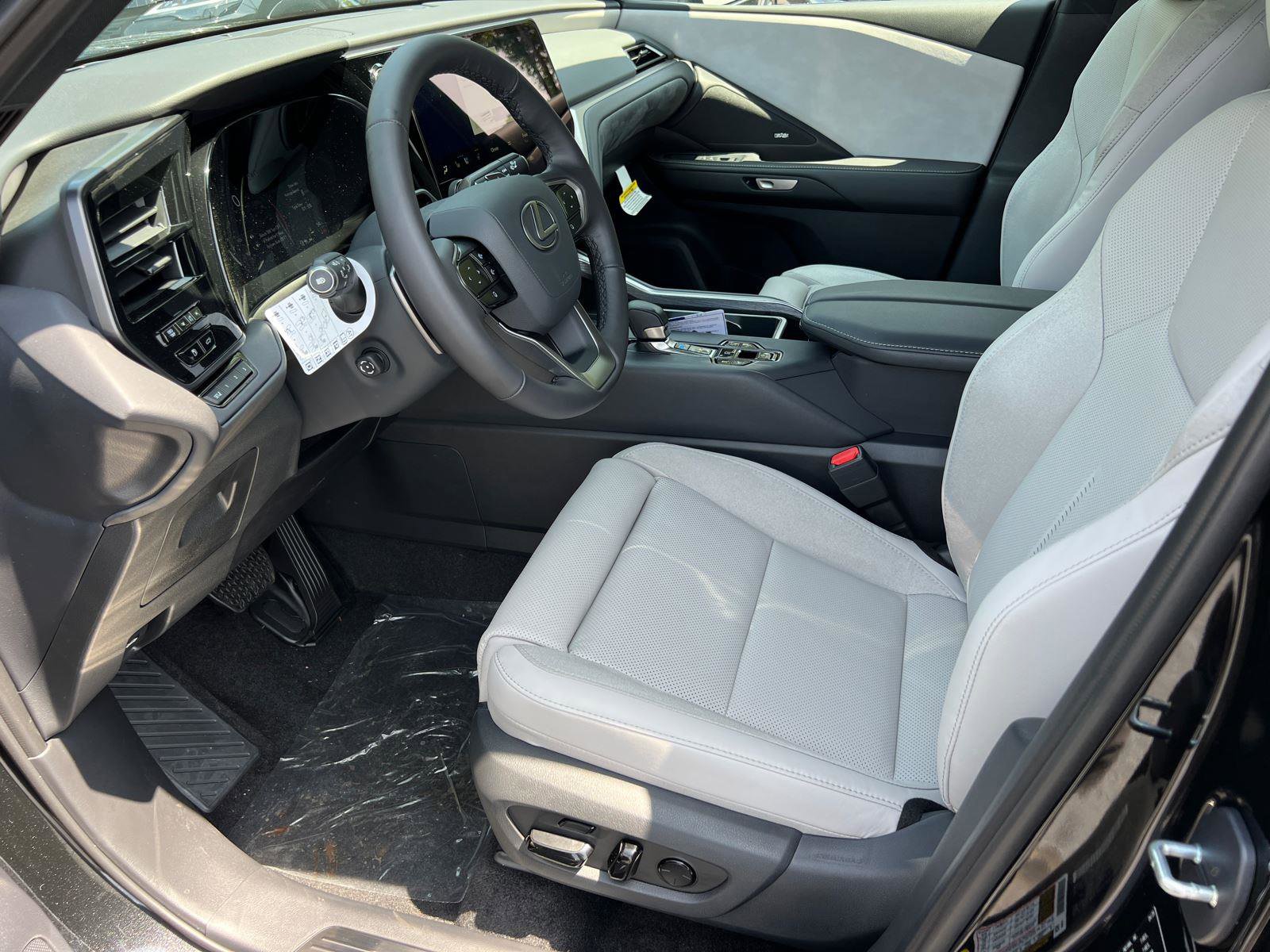 New 2026 Lexus TX 350 AWD image 10