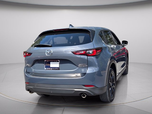 Used 2023 MAZDA CX-5 Carbon Edition AWD/4WD image 6