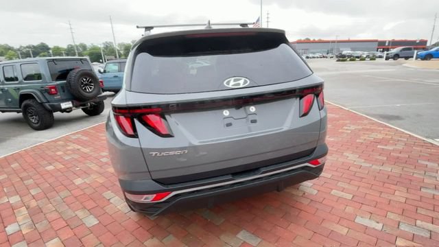 Used 2024 Hyundai Tucson SEL FWD image 8