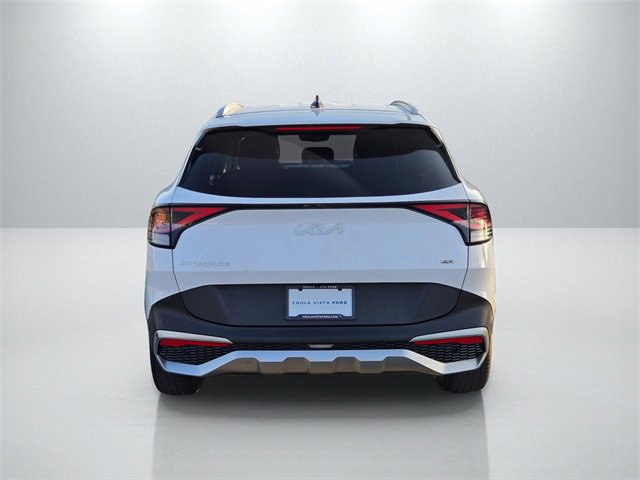 Used 2023 Kia Sportage EX image 5