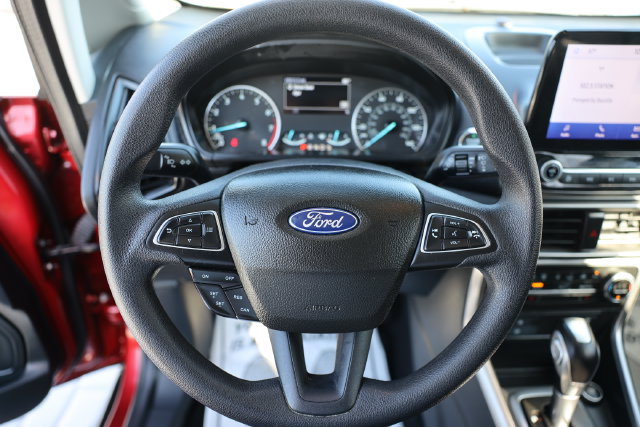 Used 2022 Ford EcoSport SE AWD/4WD image 17