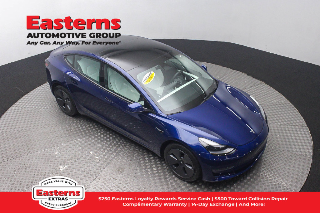 Used 2023 Tesla Model 3 Standard Range RWD image 4