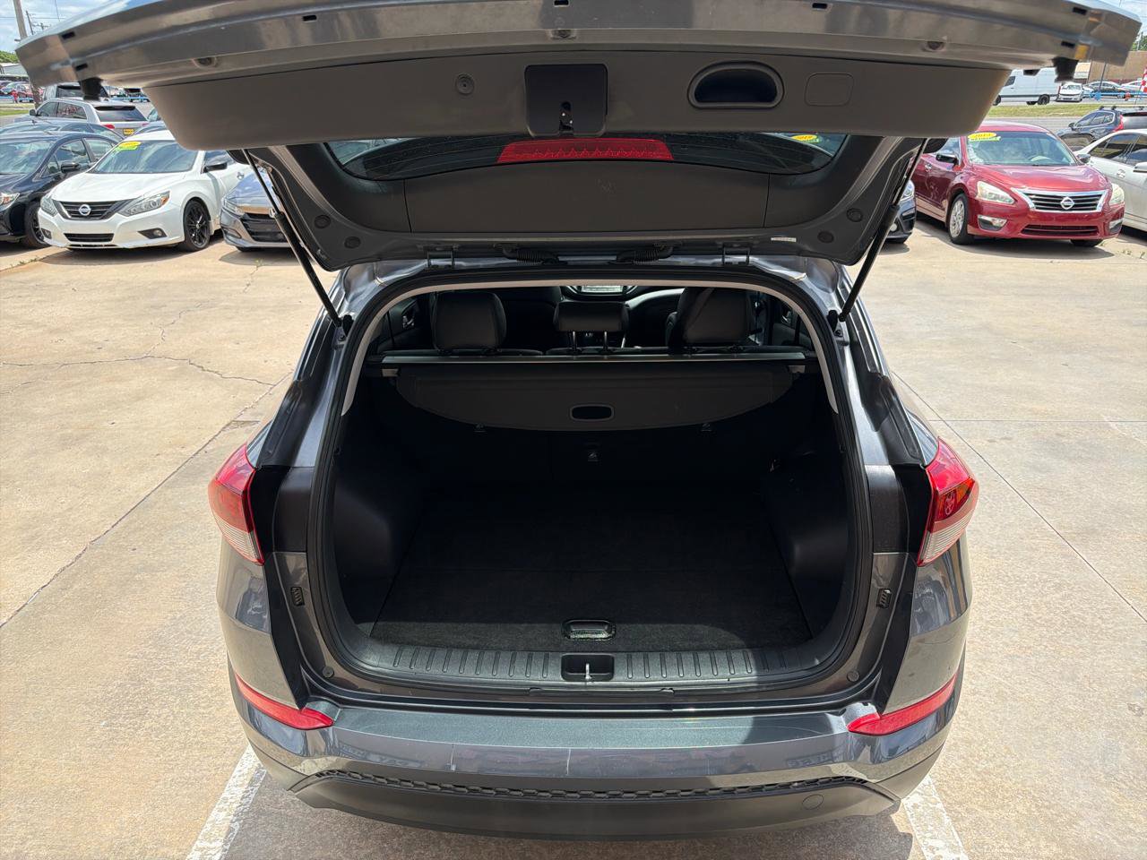 Used 2018 Hyundai Tucson SEL Plus FWD image 23