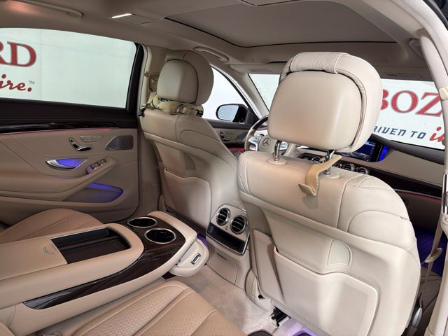 Used 2020 Mercedes-Benz S 450 Sedan image 35