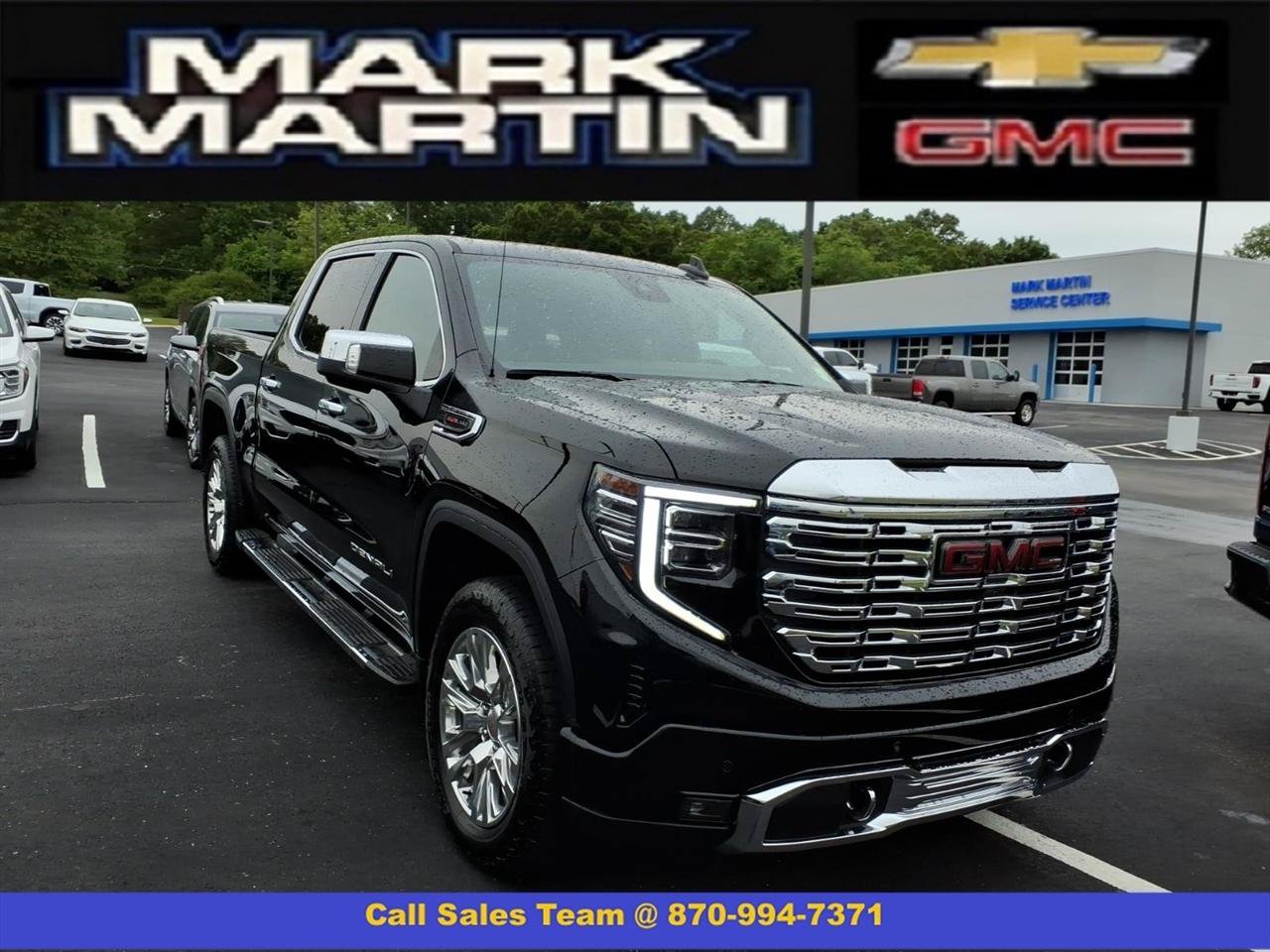 Used 2024 GMC Sierra 1500 Denali w/ Technology Package AWD/4WD video 1
