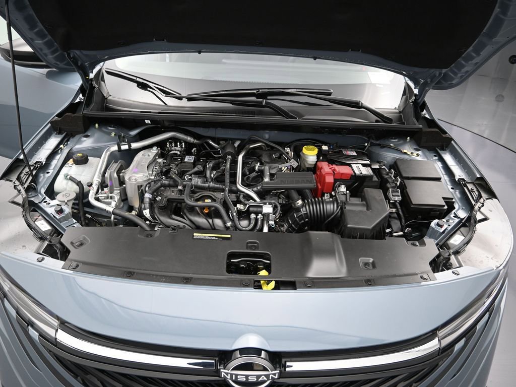 New 2026 Nissan Sentra SV w/ SV Convenience Package image 29