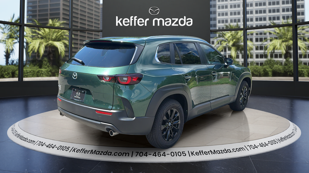 Certified 2026 MAZDA CX-50 AWD 2.5 S w/ Cargo Package image 7