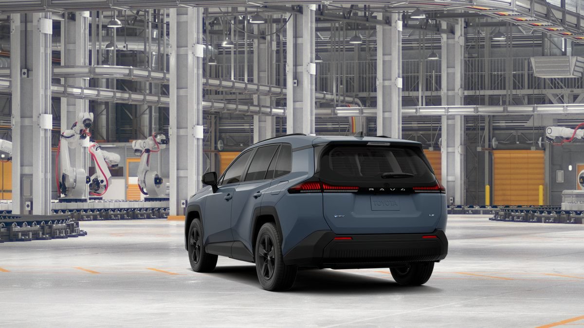 New 2026 Toyota RAV4 AWD image 7