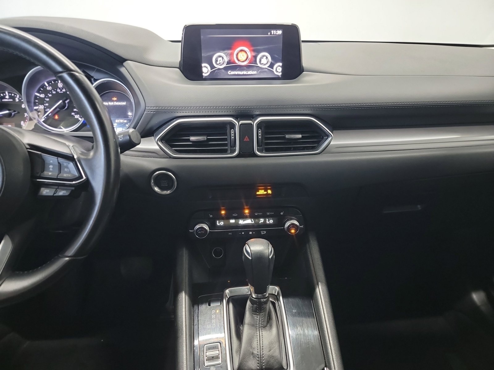 Used 2019 MAZDA CX-5 Touring AWD/4WD image 20