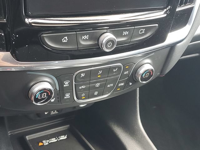 Certified 2023 Chevrolet Traverse RS AWD/4WD image 29