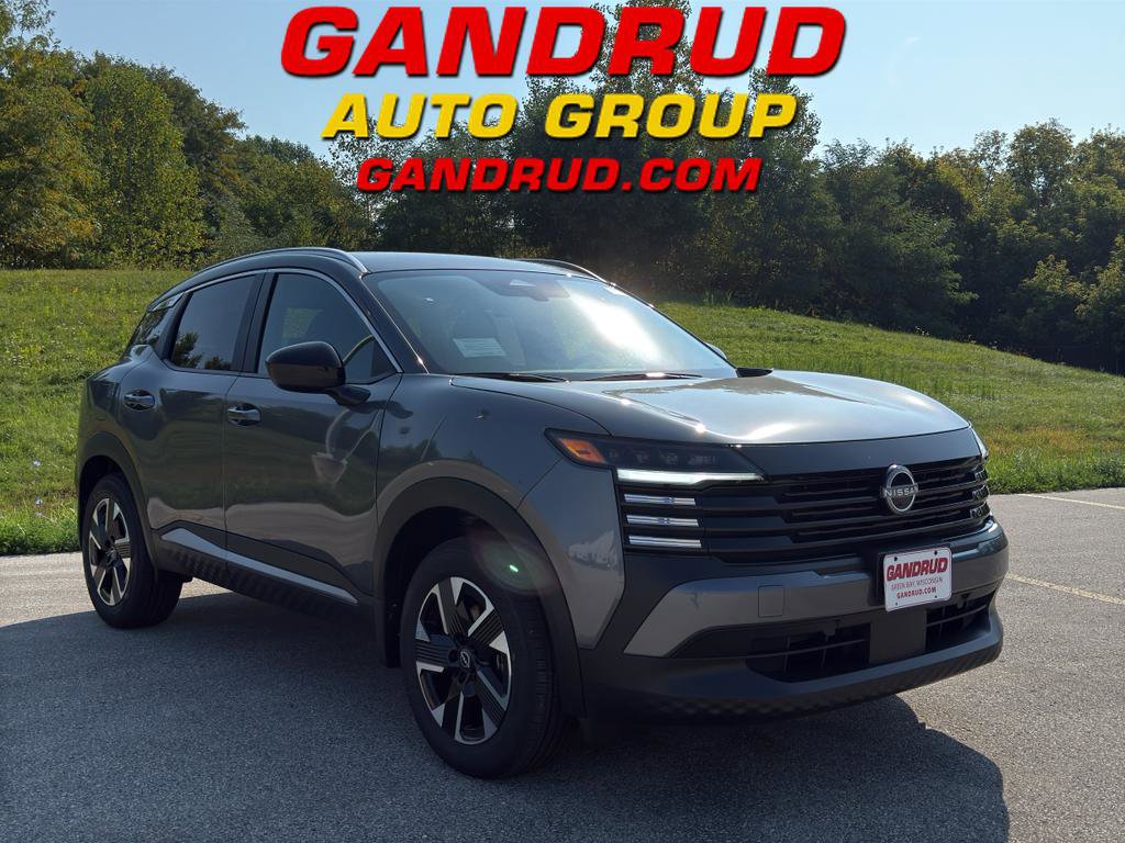 New 2026 Nissan Kicks SV w/ Cold Weather Package image 1