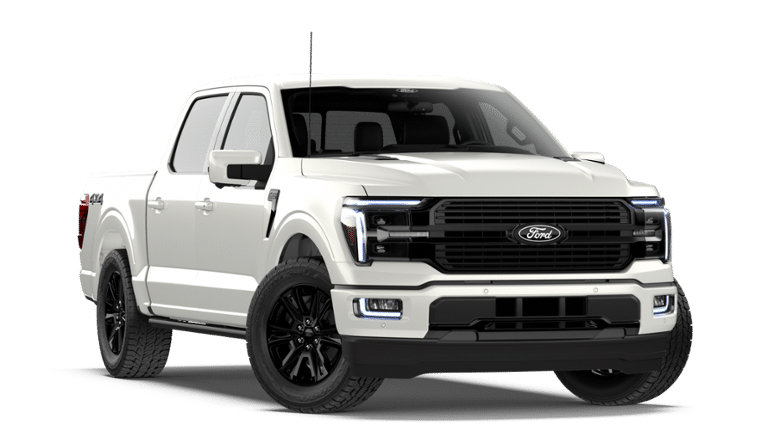 New 2026 Ford F150 Platinum w/ Equipment Group 702A High AWD/4WD image 34