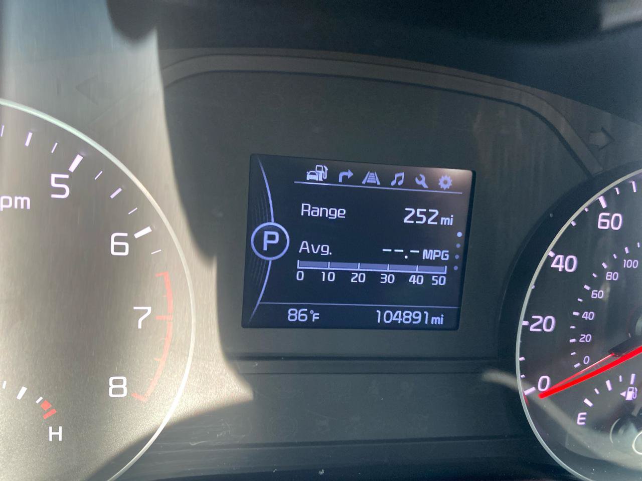 Used 2017 Kia Sportage EX w/ EX Technology Package AWD/4WD image 19