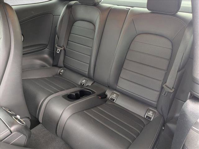 Used 2022 Mercedes-Benz C 300 Coupe image 16