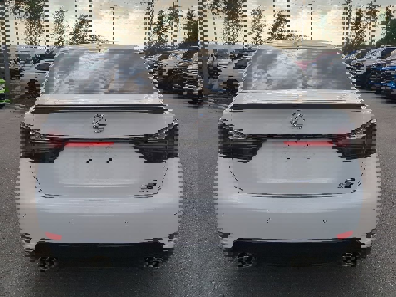 Used 2018 Lexus GS F image 6