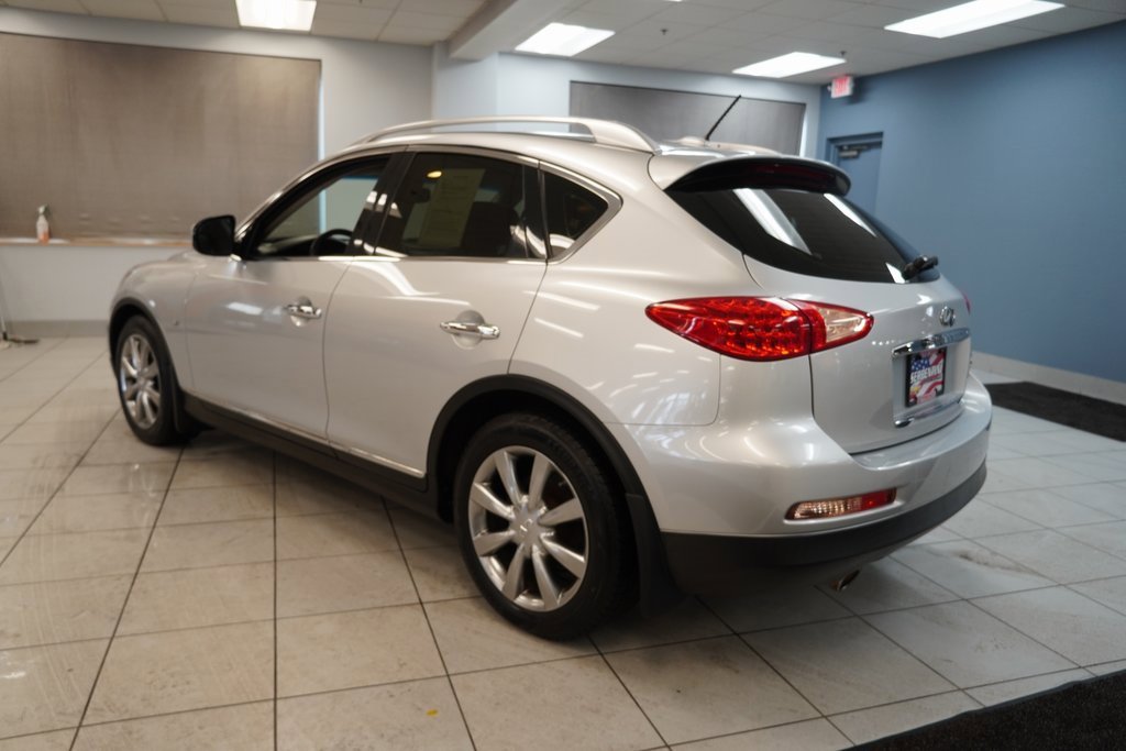 Used 2015 INFINITI QX50 AWD image 12