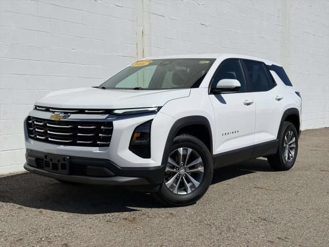 Used 2026 Chevrolet Equinox LT w/ Convenience Package II