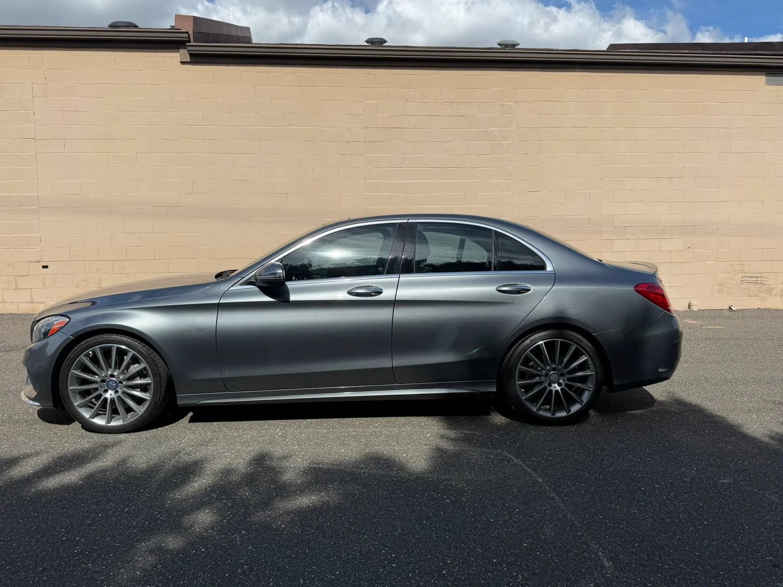 Used 2017 Mercedes-Benz C 300 Sedan w/ Premium 2 Package image 4