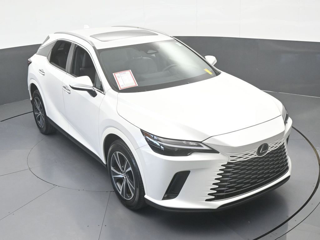 Used 2024 Lexus RX 350 Premium w/ Accessory Package (K3) FWD image 57