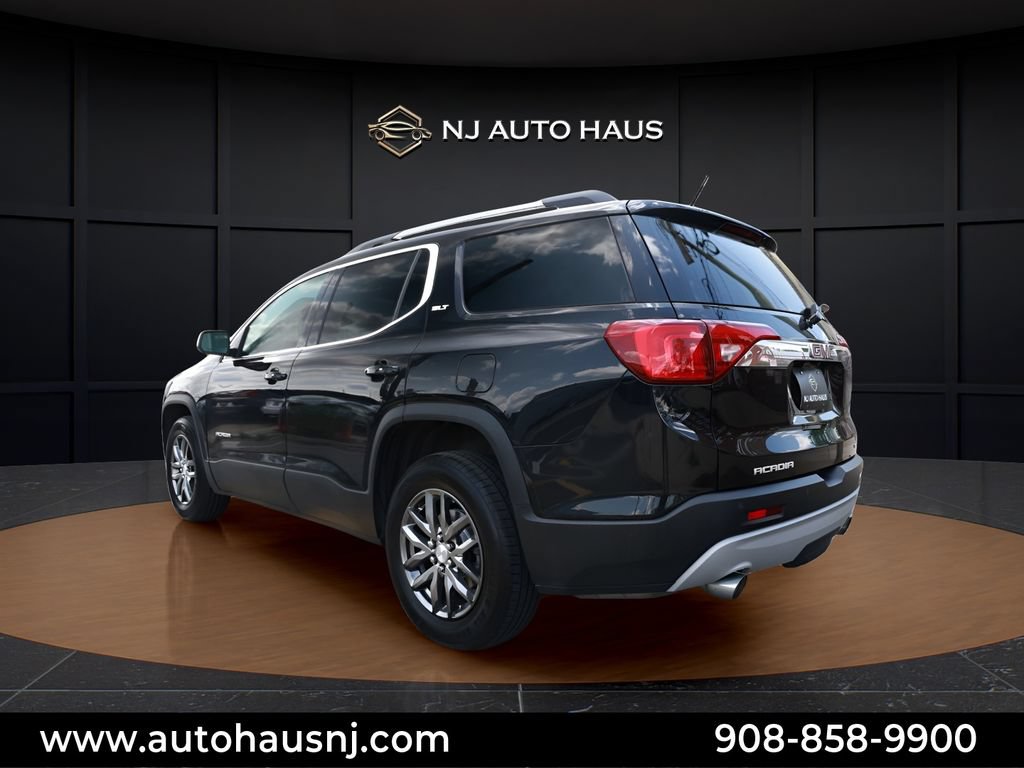 Used 2017 GMC Acadia SLT AWD/4WD image 11