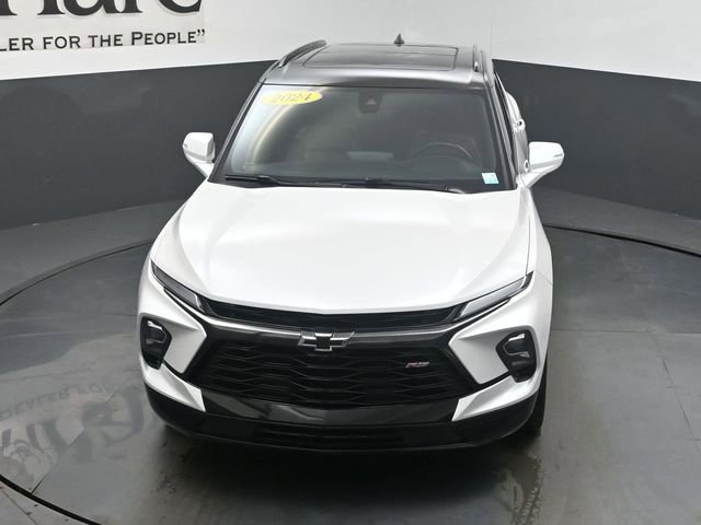 Used 2023 Chevrolet Blazer RS w/ Driver Confidence II Package FWD image 58