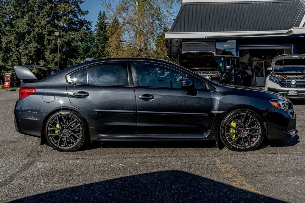 Used 2019 Subaru WRX STI Limited AWD/4WD image 19