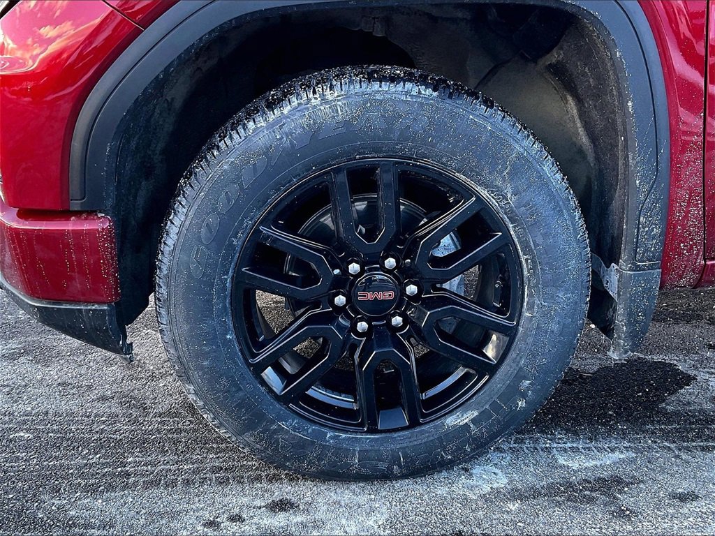 Used 2024 GMC Sierra 1500 Elevation w/ X31 Off-Road Package image 7