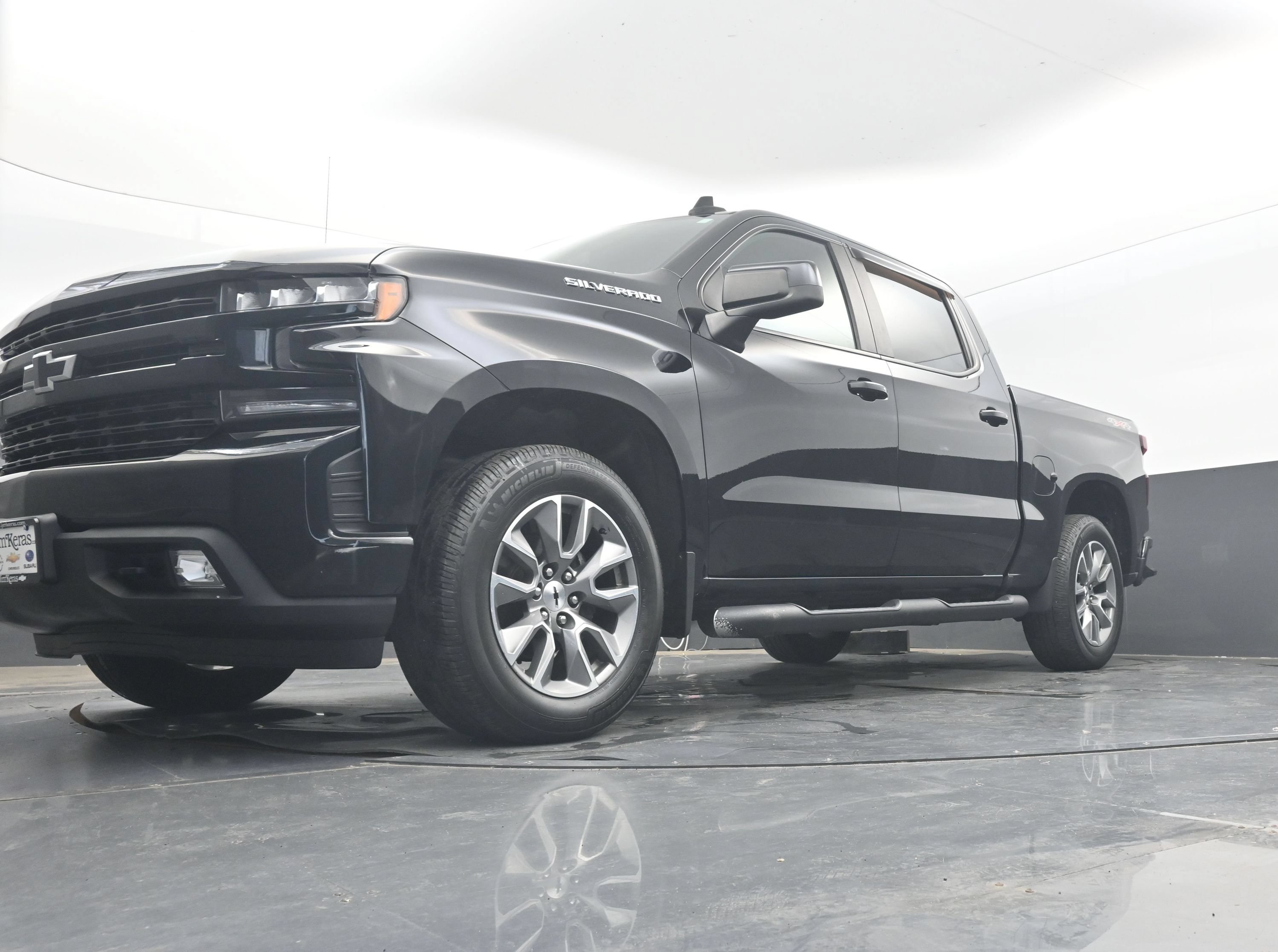 Used 2019 Chevrolet Silverado 1500 RST w/ All-Star Edition AWD/4WD image 31