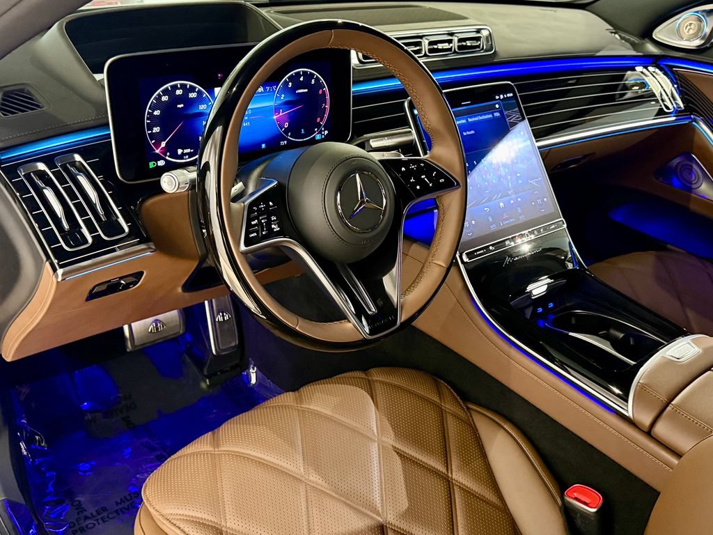 Used 2026 Mercedes-Benz Maybach S 680 4MATIC image 29