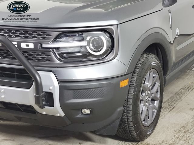 Used 2025 Ford Bronco Sport Big Bend AWD/4WD image 10