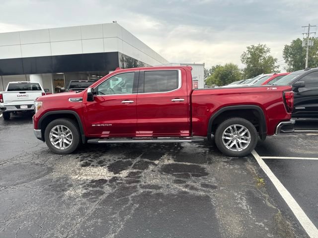 Used 2022 GMC Sierra 1500 SLT w/ SLT Premium Package AWD/4WD image 10