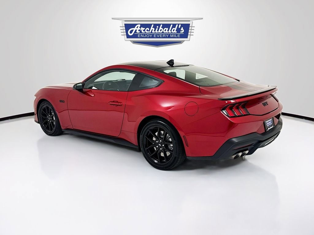 Used 2024 Ford Mustang GT RWD image 6