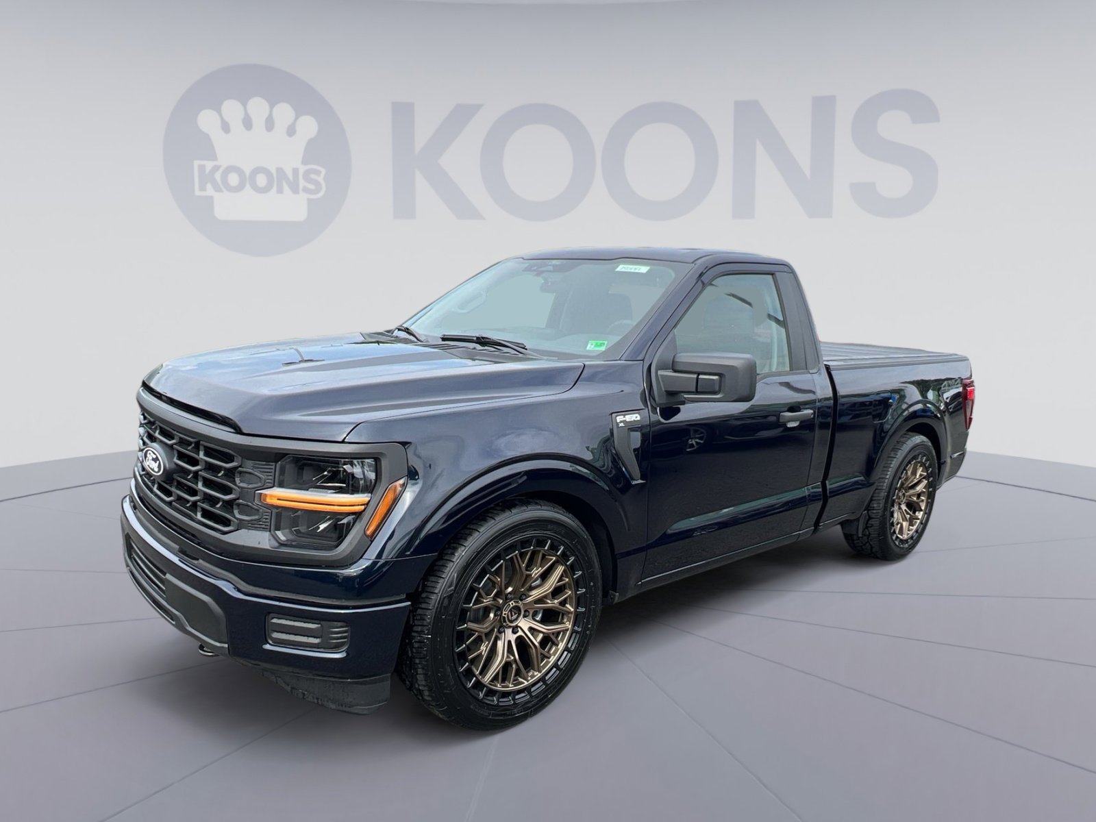 New 2025 Ford F150 XL image 1