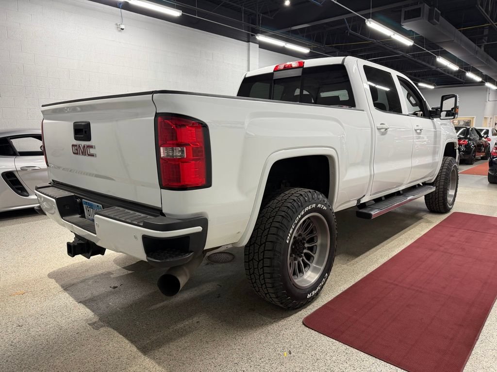 Used 2016 GMC Sierra 3500 Denali w/ Duramax Plus Package AWD/4WD image 14