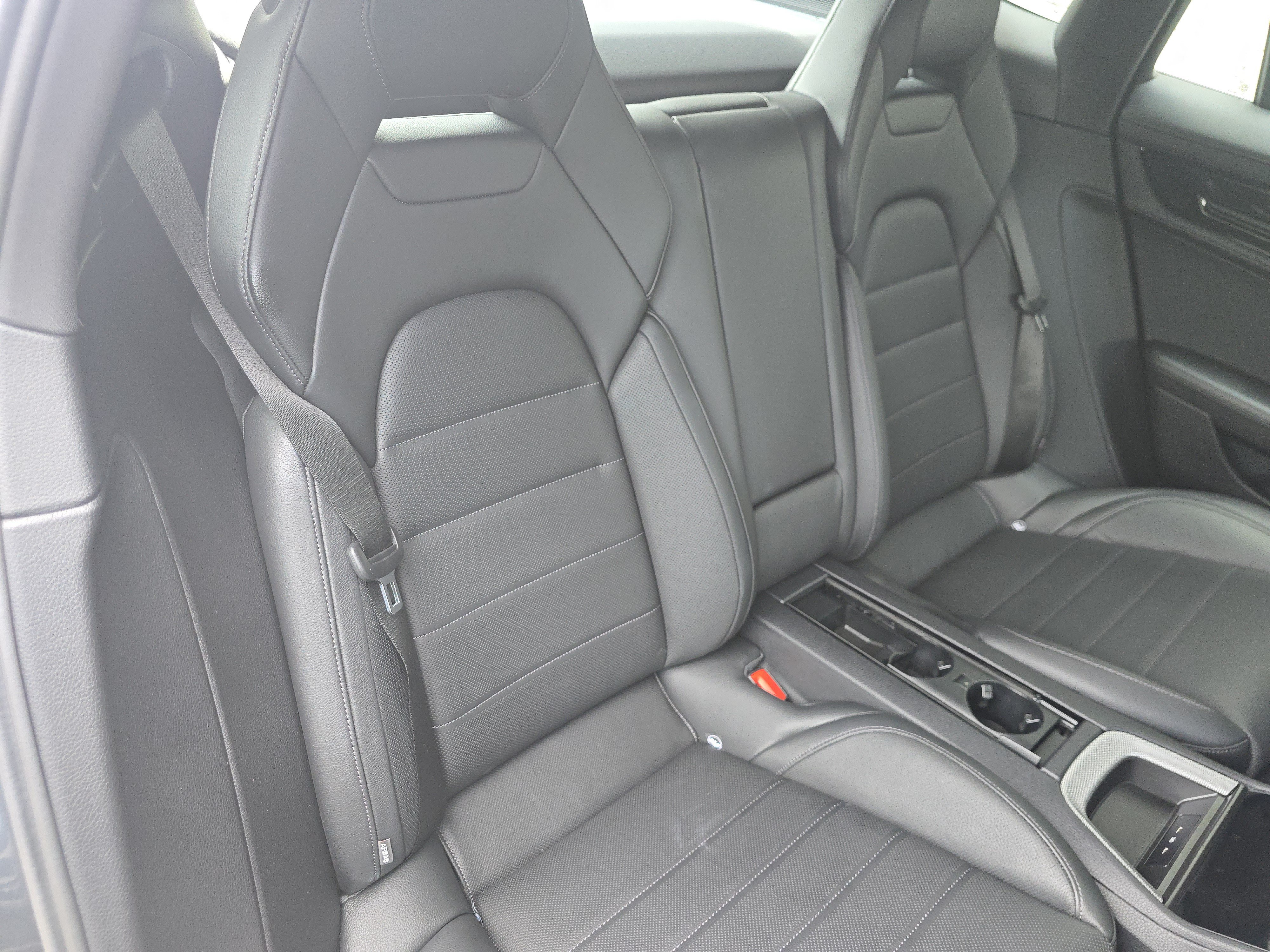 Certified 2025 Porsche Panamera 4 AWD/4WD image 22