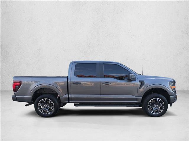 Certified 2024 Ford F150 STX AWD/4WD image 4